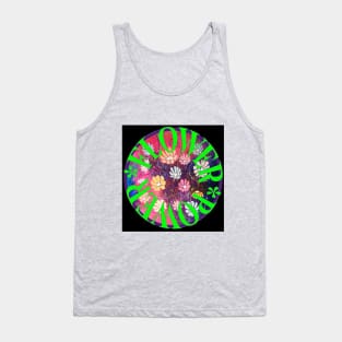 Flower Power Tank Top